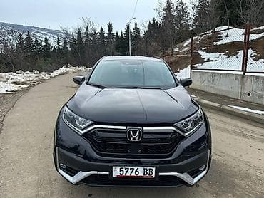 срв 2019: Honda CR-V: 2019 г., 1.5 л, Вариатор, Бензин, Кроссовер — 2
