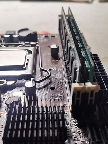 usb flash: Оперативная память, Б/у, Kingston, 2 ГБ, DDR3, 1333 МГц, Для ПК — 4