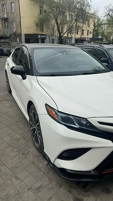 панель камри 30: Toyota Camry: 2018 г., 2.5 л, Автомат, Бензин, Седан — 1