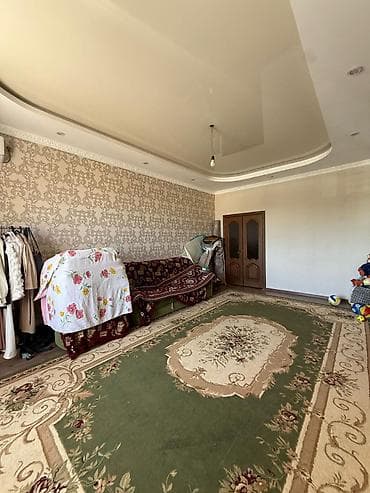 акбарс: 2 комнаты, 75 м², Элитка, 5 этаж, Евроремонт — 4