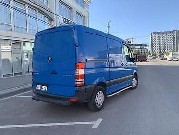 мерседес коротыш: Легкий грузовик, Mercedes-Benz, 2 т, Б/у — 4