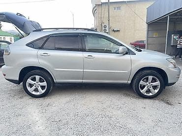 geely galaxy e5: Lexus RX: 2005 г., 3.3 л, Автомат, Бензин, Кроссовер — 3