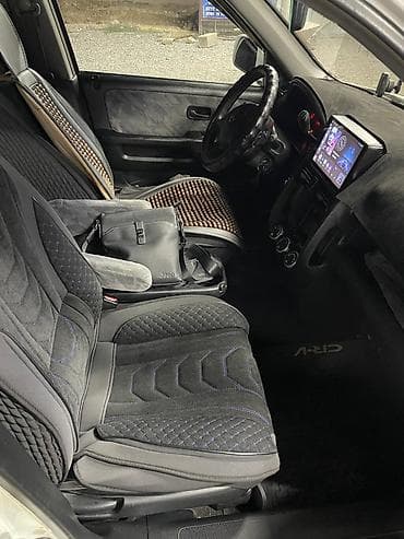 обмен на хариер: Honda CR-V: 2003 г., 2.4 л, Автомат, Газ, Кроссовер — 8