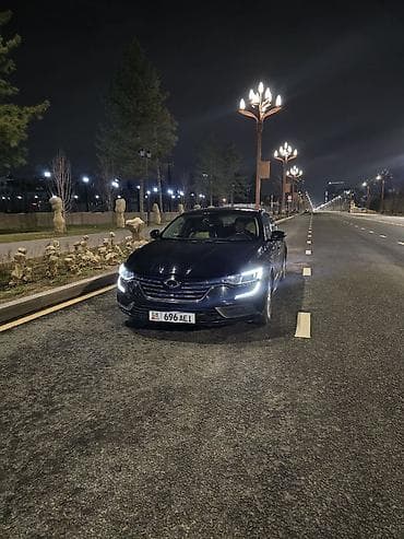 range rover 2020: Renault SM6: 2019 г., Седан — 3