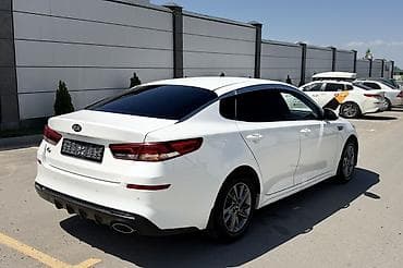 газ для машин: Kia K5: 2019 г., 2 л, Автомат, Газ, Седан — 4