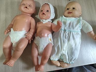 hot wils: Куклы пупсики, за всё 300 с — 1