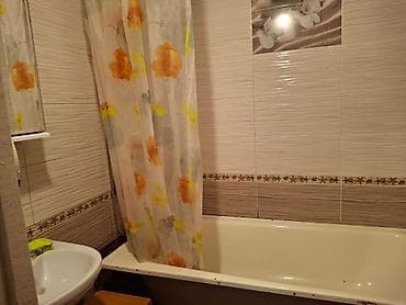 квартира на долгий срок: 2 комнаты, С мебелью полностью — 6