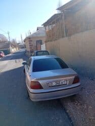 на опель вектра а: Honda Accord: 1999 г., 1.9 л, Механика, Бензин, Седан — 3