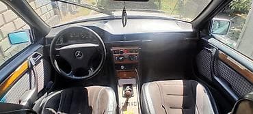 forester sg9: Mercedes-Benz W124: 1993 г., 2.3 л, Механика, Бензин, Седан — 5