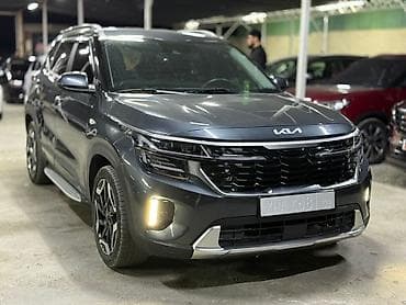 делаем борт: Kia Seltos: 2023 г., Автомат, Бензин, Кроссовер — 4