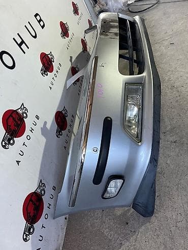 бампер одиссей: Бампер HONDA Odyssey RA8 3 2002 (б/у) — 2
