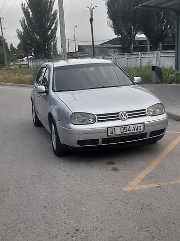 глф 2: Volkswagen Golf: 2002 г., 1.6 л, Механика, Бензин, Хэтчбэк — 2