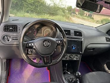 дифлекторы: Volkswagen Polo: 2018 г., 1.6 л, Механика, Седан — 7
