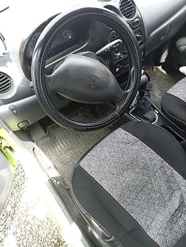 camry 2 2: Daewoo Matiz: 2007 г., Механика, Бензин, Хэтчбэк — 5