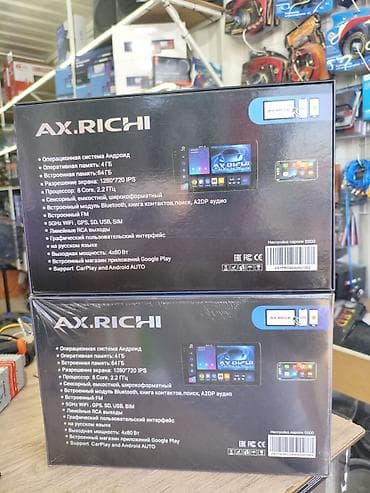 1gz ge: AX.RICHI ZX1 PRO / ZX1 PRO PLUS (4+64) Мультимедийные — 2