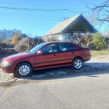 Продажа авто: Mitsubishi Carisma: 2000 г., 1.8 л, Автомат, Бензин, Хэтчбэк — 4