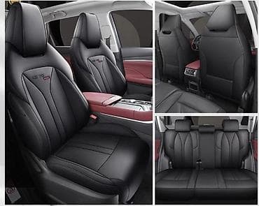 Чехолдор Эко булгаары, түсү - Кара, Changan, Жаңы, Өзү алып кетүү, Акылуу жеткирүү