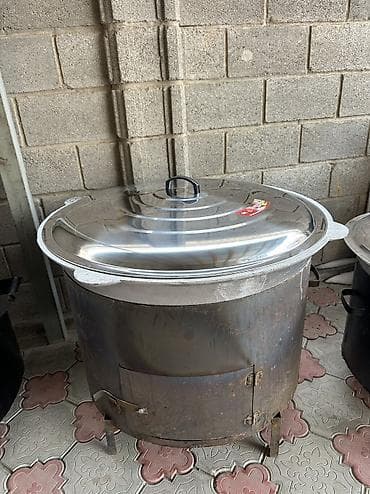 Бакча эмереги: Мангал Классикалык, Өзү алып кетүү — 6