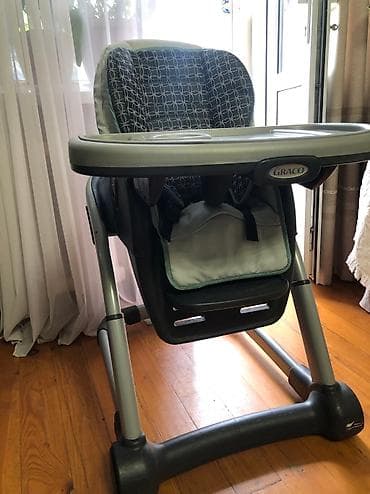 pop it: GRACO Стульчик для детского кормления — 2