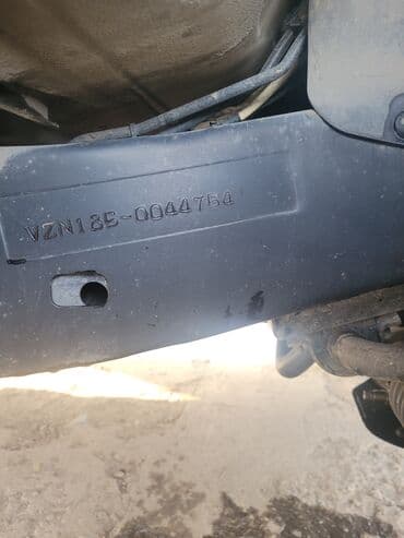 грязевые шины на тойота 4 раннер: Toyota 4Runner: 1996 г., 3.4 л, Автомат, Бензиновая, Внедорожник — 5