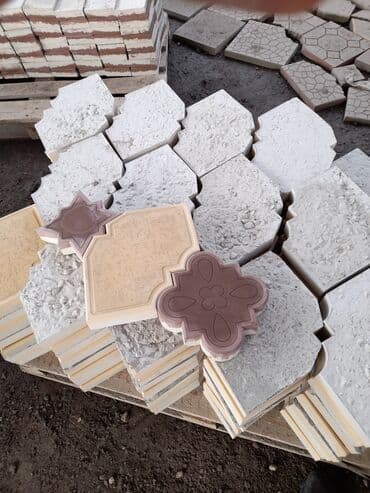 апарат брусчатка: Евробрусчатка, Фаиза, Бетондон, Куюлган, Жаңы — 7