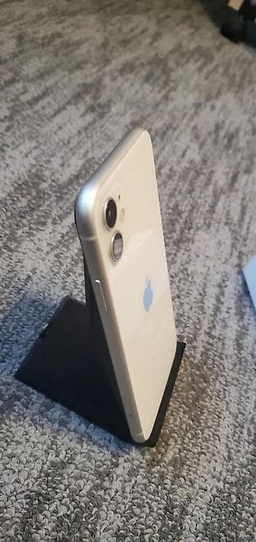 крышка на титан: IPhone 11, Белый — 2