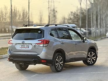 forester 2004: Subaru Forester: 2020 г., 2.5 л, Вариатор, Бензин, Кроссовер — 5