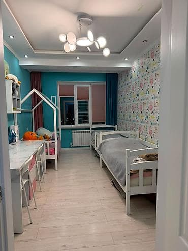 3 комнаты, 103 м², 6 мкр Элитка, 3 этаж, Евроремонт — 10