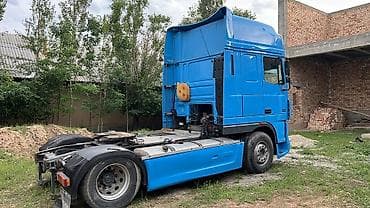 mini kooper: Тягач, DAF, Без прицепа — 6