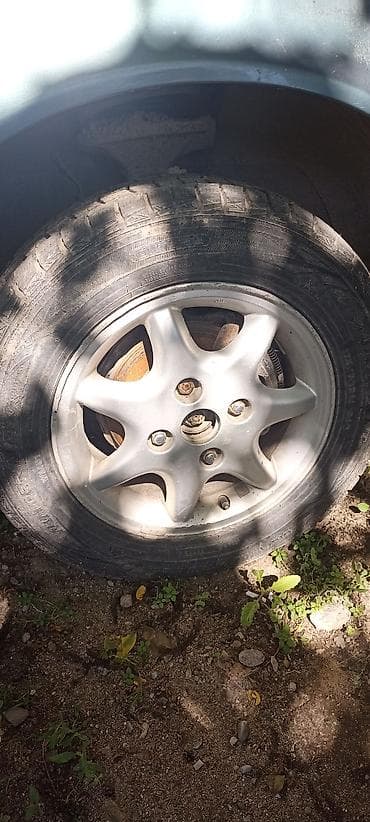 s 140: Колеса в сборе 175 / 70 / R 14, Всесезонная, Комплект, Легковые, Литые, отверстий - 5 — 1