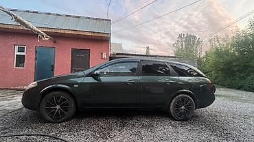 нисан примера капот: Nissan Primera: 2003 г., 1.8 л, Механика, Бензин, Универсал — 5