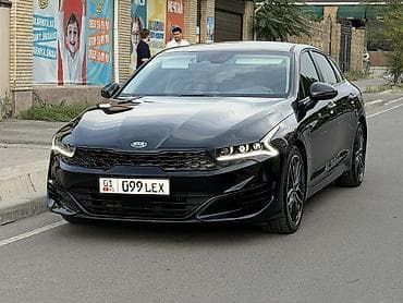 kia k5: Kia K5: 2020 г., 1.6 л, Автомат, Бензин, Седан — 8