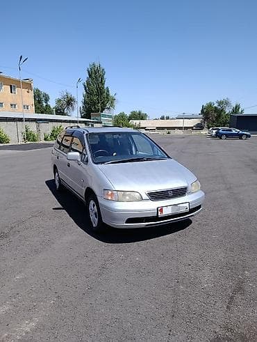 радиатор на хонда одиссей: Honda Odyssey: 1997 г., 2.3 л, Автомат, Бензин, Минивэн — 2