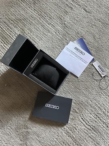 seiko 5 цена: Классические часы часы, Seiko, Япония, Водонепроницаемые, Оригинал, Унисекс, Б/у — 8