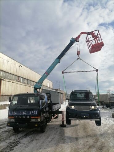 С манипулятором