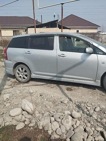 subaru baja: Toyota WISH: 2004 г., 2 л, Автомат, Бензин, Универсал — 2