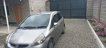 фит кузовные: Honda Fit: 2003 г., 1.3 л, Автомат, Бензин, Хэтчбэк — 4