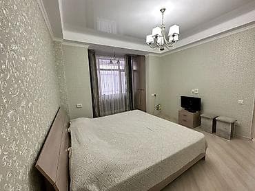 1 комнат квартиры тунгуч: 2 комнаты, 65 м², Элитка, Евроремонт — 9