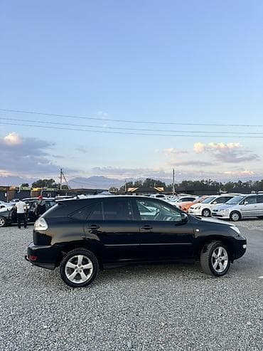 можно обмен: Lexus RX: 2004 г., 3.3 л, Автомат, Бензин, Кроссовер — 2