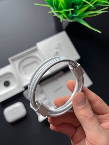 аирподс оригинал цена бишкек: Вакуумные, Apple, Новый, Беспроводные (Bluetooth), Классические — 7