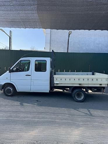 спринтер 316 2 7 автомат: Грузовик, Mercedes-Benz, Дубль, 4 т, Новый — 2