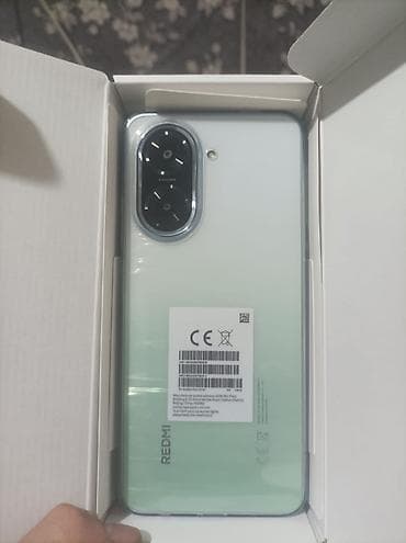 Redmi, Redmi 5A, Новый, 128 ГБ, цвет - Зеленый, 2 SIM