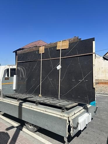 hi tech: Назначение: Для стен, цвет - Черный, Глянцевое покрытие — 4