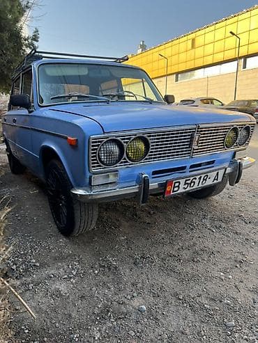 ls 300: ВАЗ (ЛАДА) 2103 : 1978 г., 1.3 л, Механика, Бензин, Седан — 4