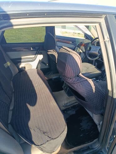 audi c3: Audi Quattro: 1991 г., Механика, Бензин, Седан — 7