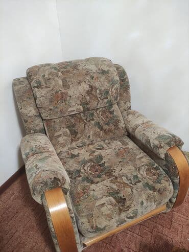 бу кухонный гарнитур: Продается диван и 2 кресла в комплекте. Состояние хорошее, диван можно — 5