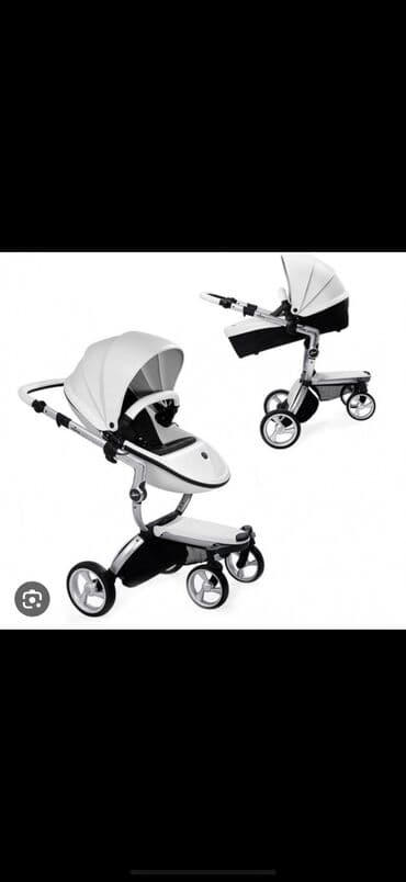 пистолет с пистонами: Коляска, Б/у — 3