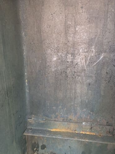 бойлер буу: Продаю комбинированный котёл (газ, уголь). 400х370х900 мм. Толщина — 6