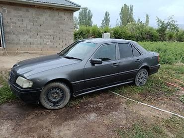 Продажа авто: Mercedes-Benz C-Class: 1994 г., 2.8 л, Механика, Бензин, Седан — 5