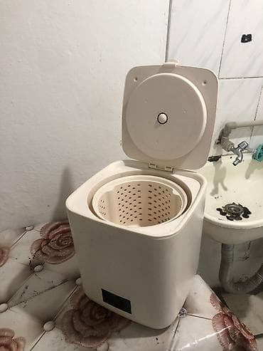 mix 4: Компактная мини-стиральная машина с верхней загрузкой - Тип — 5